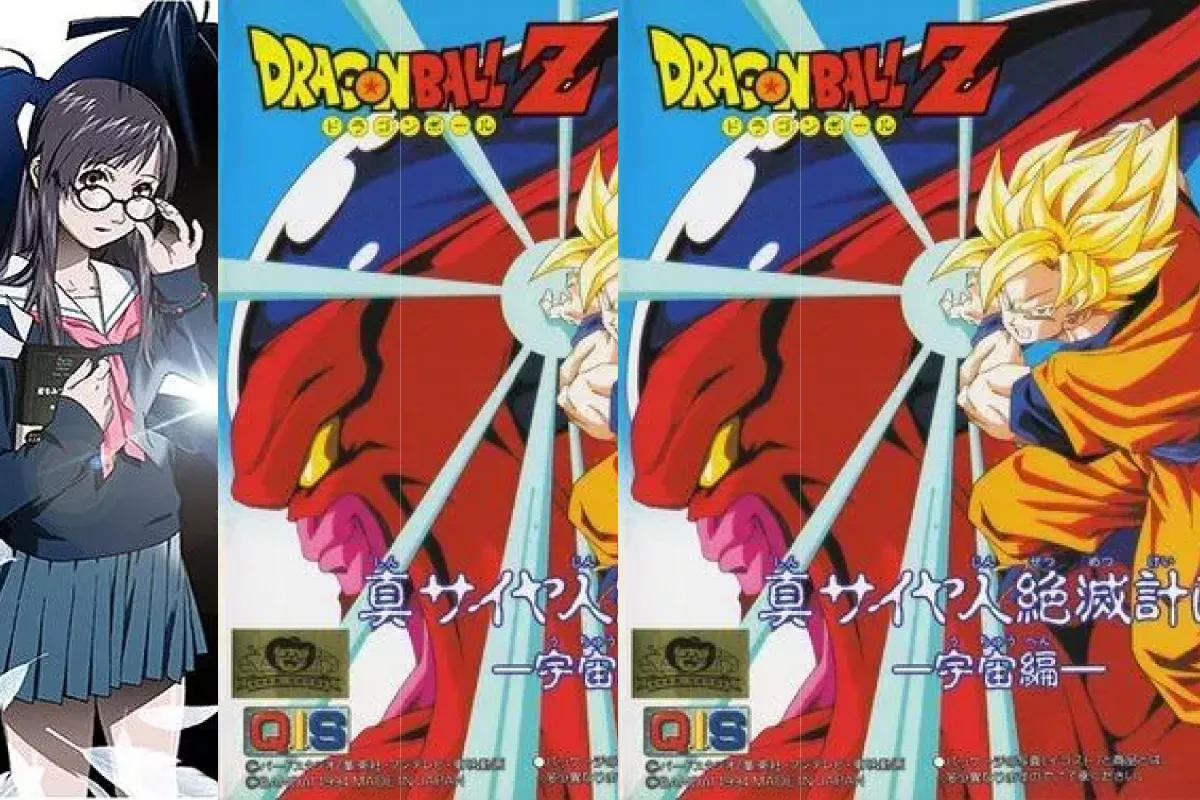 Аниме фильмы про убийц и месть