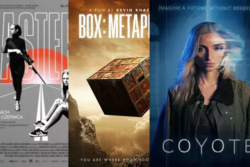 Фильмы-антиутопии