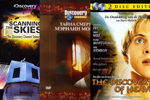 Фильмы Discovery