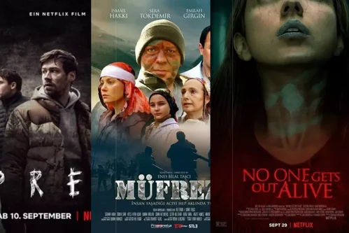 Фильмы Netflix