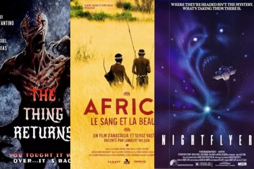 Фильмы про экспедиции