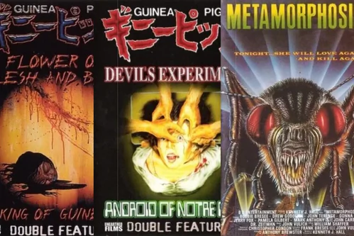 Фильмы про эксперименты над людьми