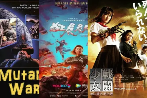 Фильмы про эволюцию