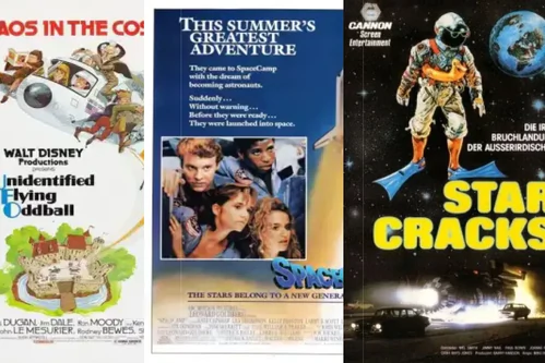Фильмы про космос