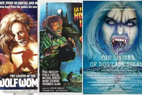 Фильмы про оборотней