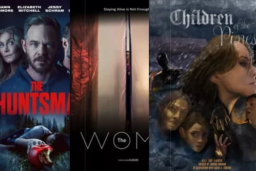 Фильмы про охоту на людей