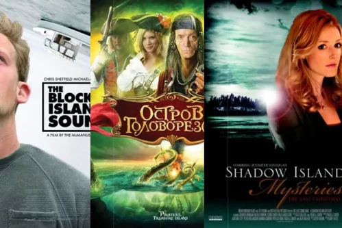 Фильмы про острова