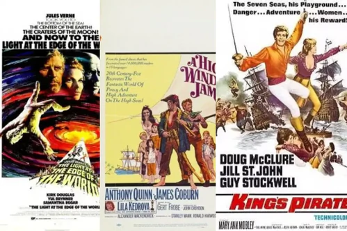 Фильмы про пиратов