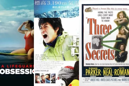 Фильмы про пожарных и спасателей