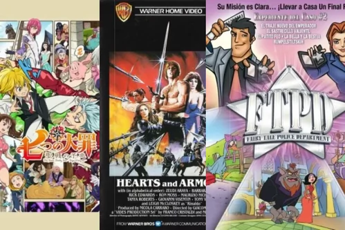 Фильмы про рыцарей