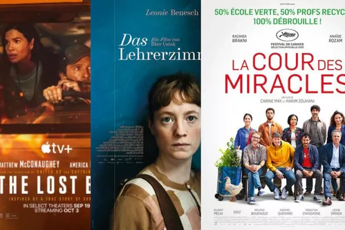 Фильмы про школу