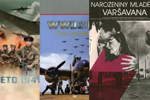 Фильмы про войну 1939-1945