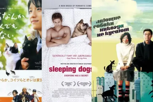 Фильмы про животных