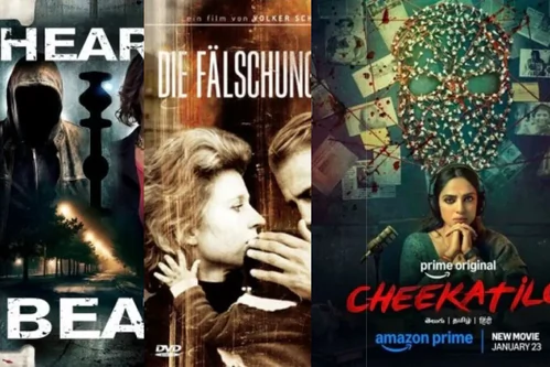 Фильмы про журналистов