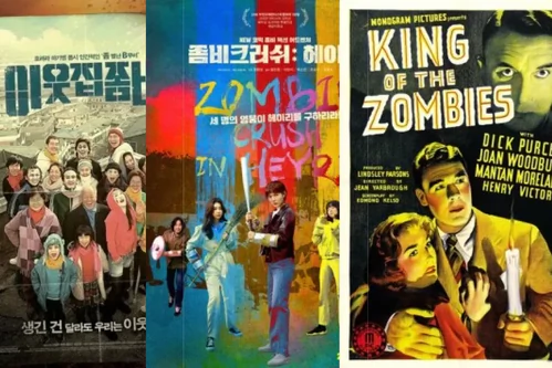 Фильмы про зомби