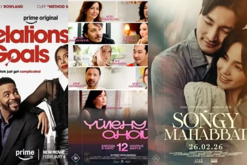 Лучшие фильмы про любовь 2026