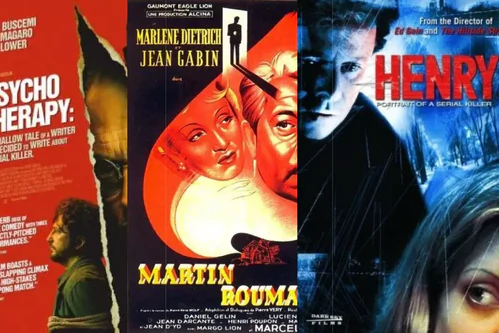 Лучшие фильмы про маньяков