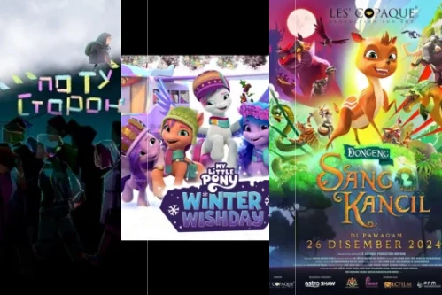 Лучшие мультфильмы для всей семьи