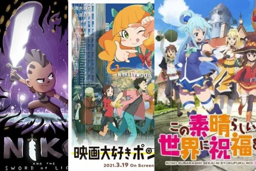 Мультфильмы про чудовищ