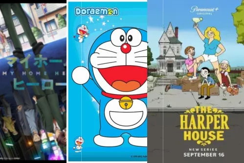 Мультфильмы про домашних животных