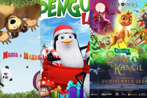 Мультфильмы про приключения