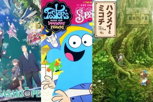 Мультфильмы про птиц