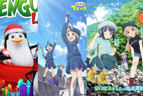 Мультфильмы про рыбок