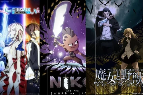 Мультфильмы про ведьм и колдунов