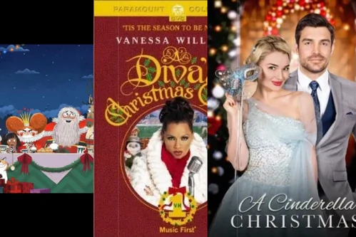 Рождественские фильмы