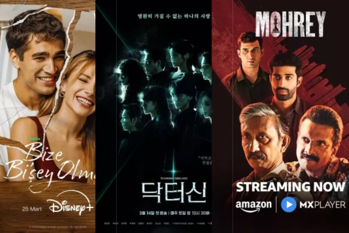 Сериалы для женщин