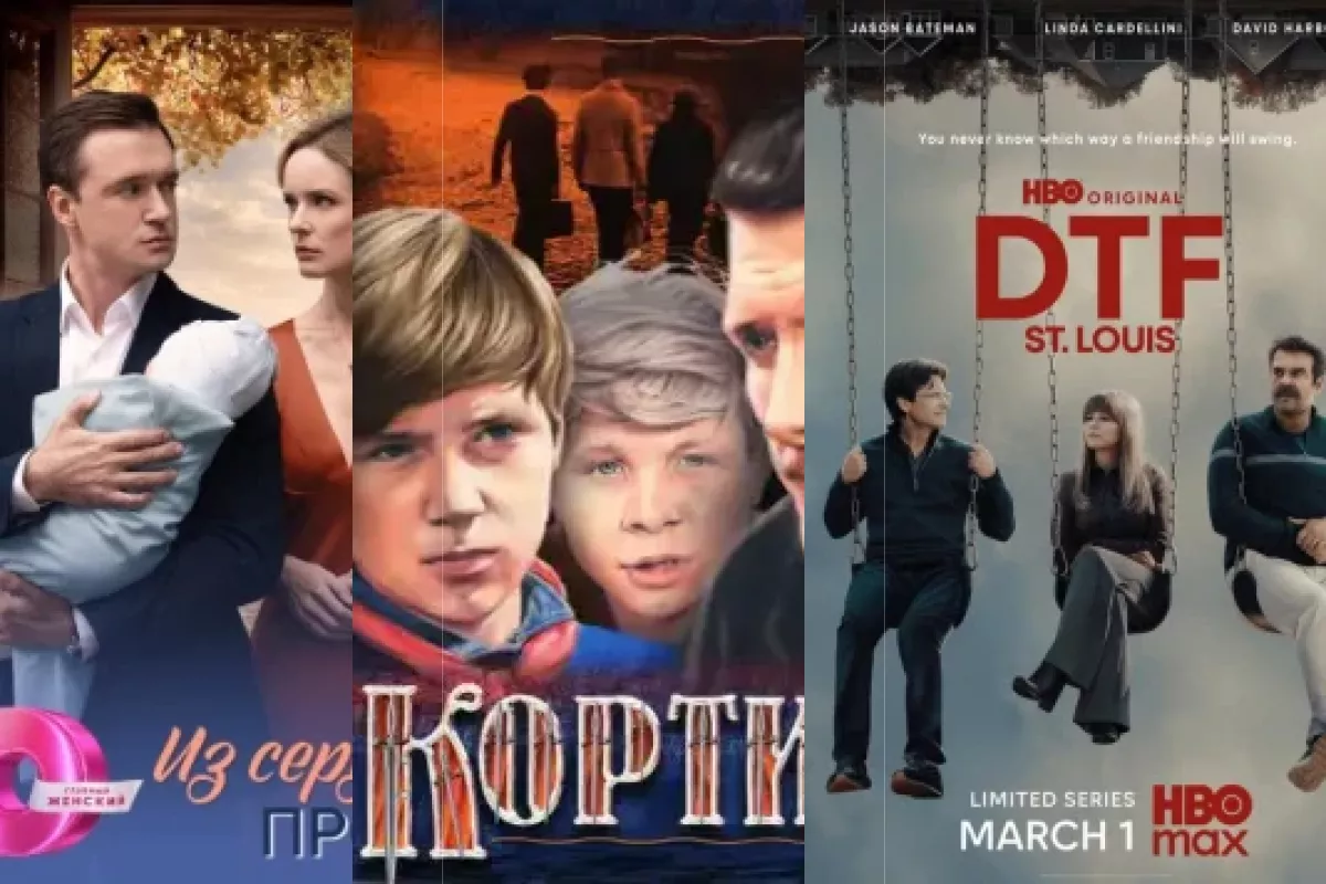 Сериалы про полицейских
