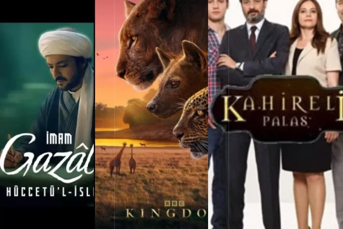 Сериалы про средневековье