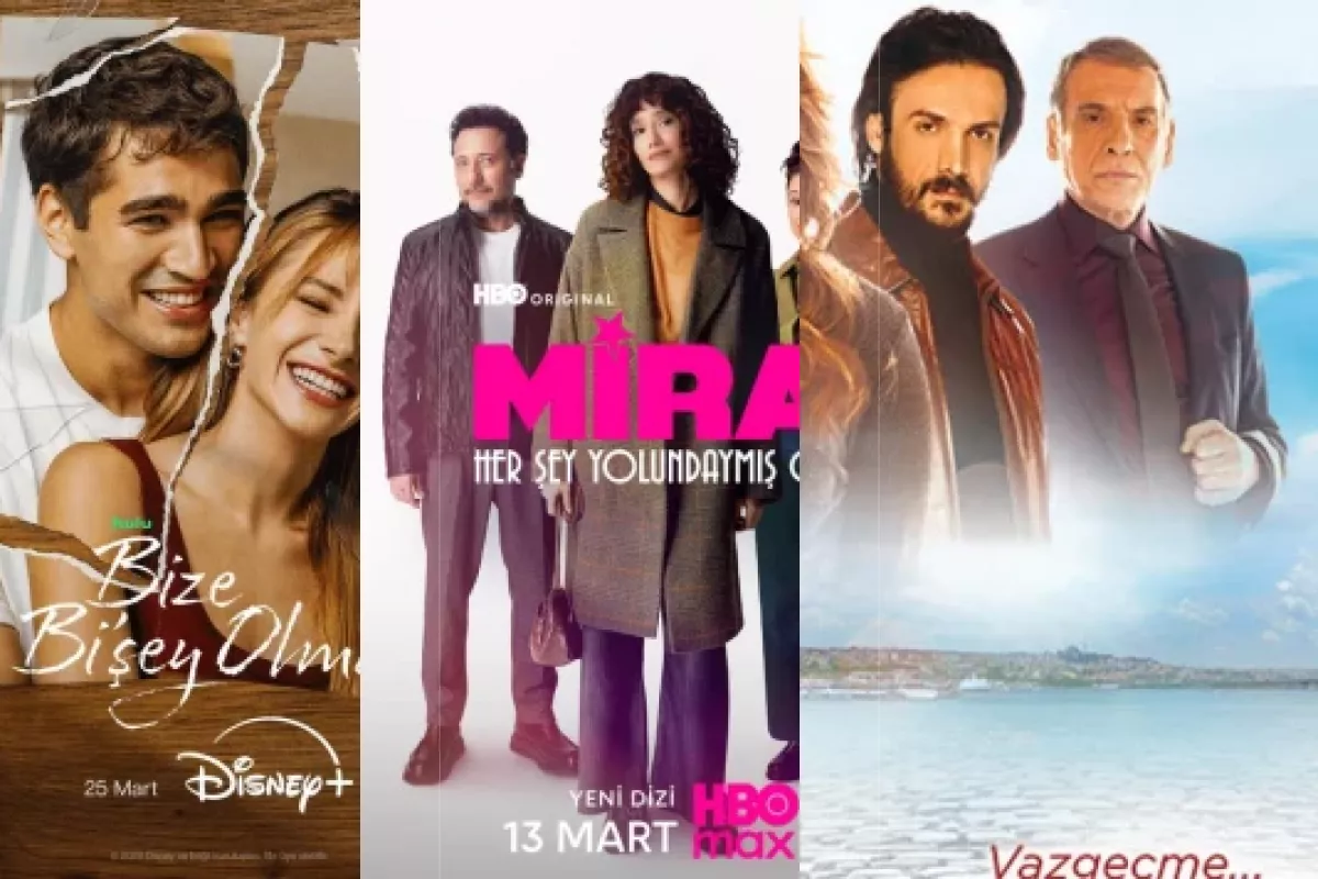 Турецкие сериалы