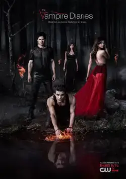 Дневники вампира / The Vampire Diaries (2009) сериал скачать через торрент в хорошем качестве
