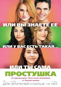 Простушка / The Duff (2015) фильм скачать через торрент в хорошем качестве