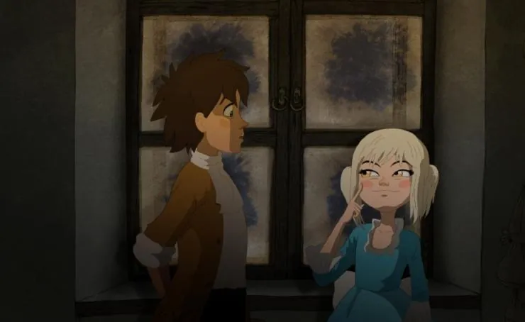 Чародей равновесия. Тайна Сухаревой башни (2015) через торрент скачать Чародей равновесия. Тайна Сухаревой башни (2015) мультфильм через торрент скачать