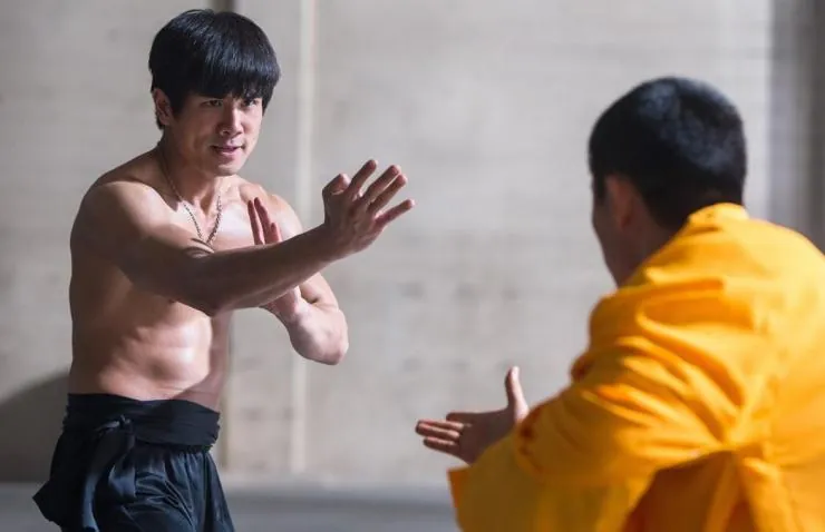 Брюс Ли: Рождение Дракона (2016) через торрент скачать Брюс Ли: Рождение Дракона (2016) фильм через торрент скачать