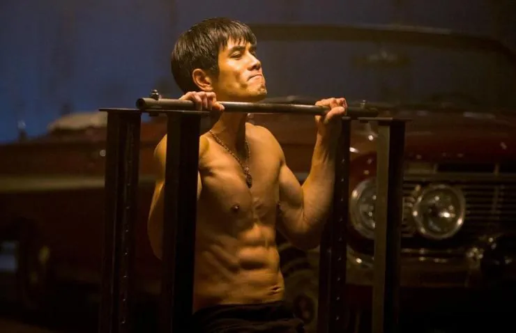 Брюс Ли: Рождение Дракона (2016) в хорошем качестве через торрент Брюс Ли: Рождение Дракона (2016) фильм в хорошем качестве через торрент