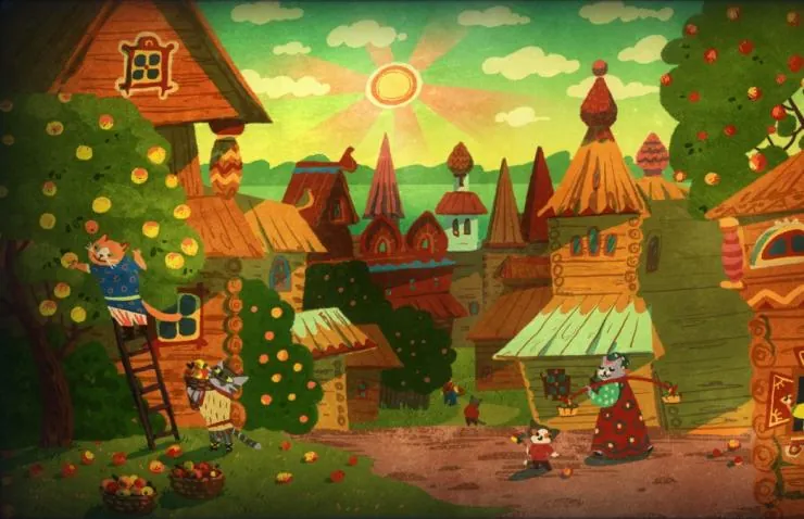 МУЛЬТ в кино. Выпуск 71. Волшебная страна (2018) в хорошем качестве через торрент МУЛЬТ в кино. Выпуск 71. Волшебная страна (2018) мультфильм в хорошем качестве через торрент