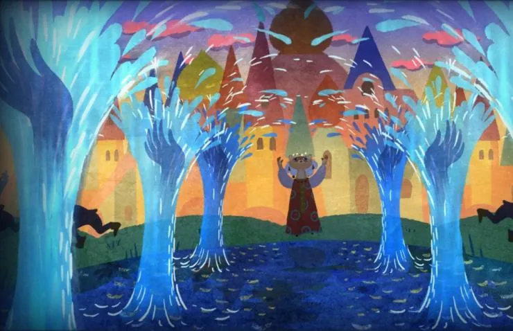 МУЛЬТ в кино. Выпуск 71. Волшебная страна (2018) через торрент скачать МУЛЬТ в кино. Выпуск 71. Волшебная страна (2018) мультфильм через торрент скачать