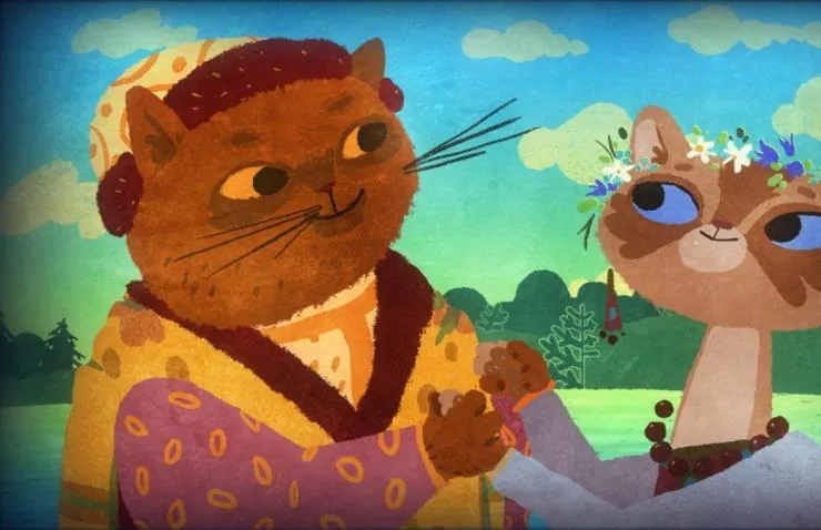 МУЛЬТ в кино. Выпуск 71. Волшебная страна (2018) через торрент бесплатно МУЛЬТ в кино. Выпуск 71. Волшебная страна (2018) мультфильм через торрент бесплатно