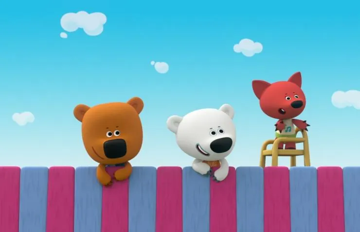 МУЛЬТ в кино. Выпуск №79. Как в сказке! (2018) через торрент бесплатно МУЛЬТ в кино. Выпуск №79. Как в сказке! (2018) мультфильм через торрент бесплатно