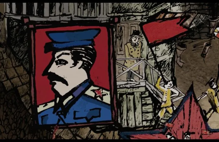 Знаешь, мама, где я был? (2018) через торрент бесплатно Знаешь, мама, где я был? (2018) мультфильм через торрент бесплатно