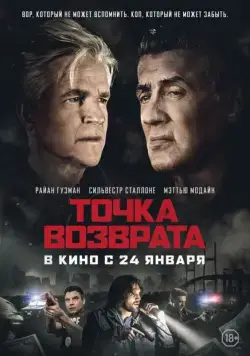 Точка возврата / Backtrace (2018) фильм скачать через торрент в хорошем качестве