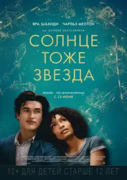Солнце тоже звезда / The Sun Is Also a Star (2019) фильм скачать через торрент в хорошем качестве