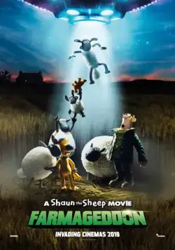 Барашек Шон: Фермагеддон / A Shaun the Sheep Movie: Farmageddon (2019) мультфильм скачать через торрент в хорошем качестве