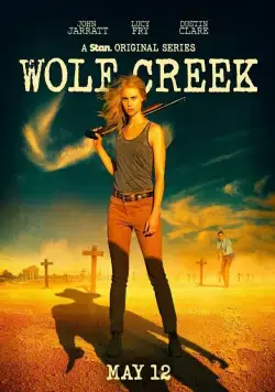 Волчья яма / Wolf Creek (2016) сериал скачать через торрент в хорошем качестве