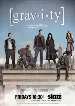 Гравитация / Gravity (2010) сериал скачать через торрент в хорошем качестве