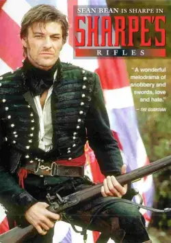 Стрелки Шарпа / Sharpe's Rifles (1993) сериал скачать через торрент в хорошем качестве
