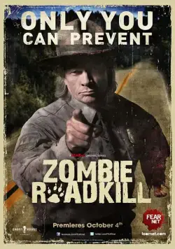 Зомби с дороги / Zombie Roadkill (2010) сериал скачать через торрент в хорошем качестве